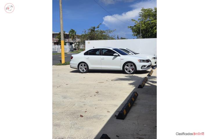Volkswagen Jetta GLI 2016  Excelente Estado