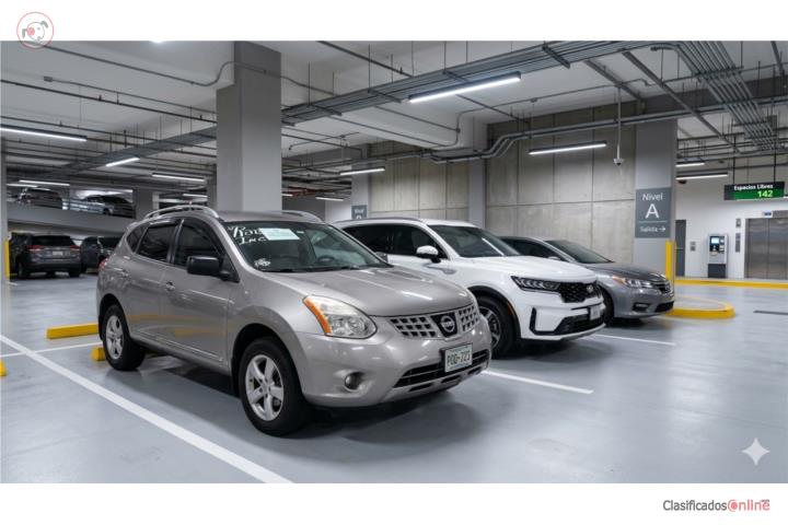 Nissan Rouge 2008 (Se escuchan ofertas)