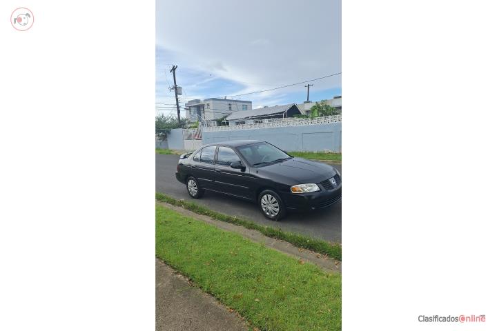 Sentra 2006 aire marbete 2027  y a mi nombre