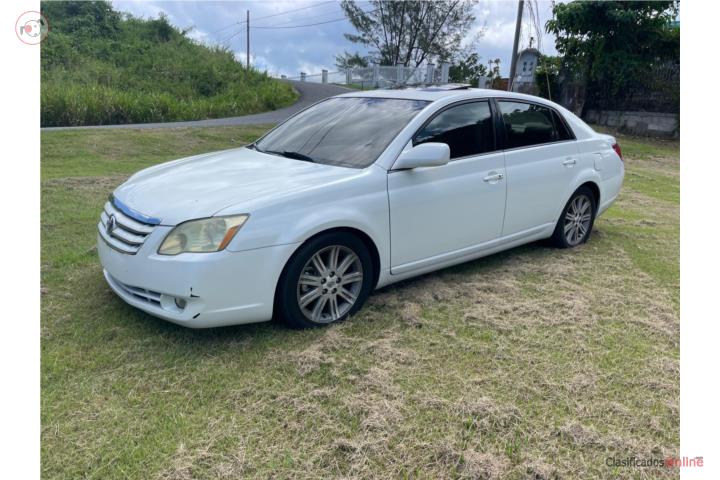Toyota avalon limited