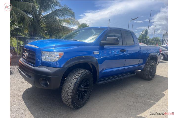 Toyota Tundra 2007