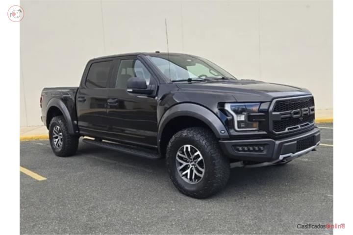 Ford F-150 Raptor 2018