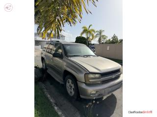 Chevrolet trailblazer 2003 $1500, Chevrolet Puerto Rico