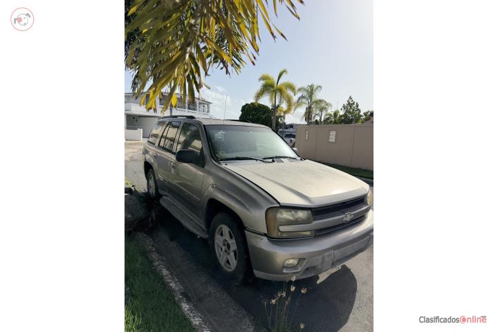 Chevrolet trailblazer 2003 $1500