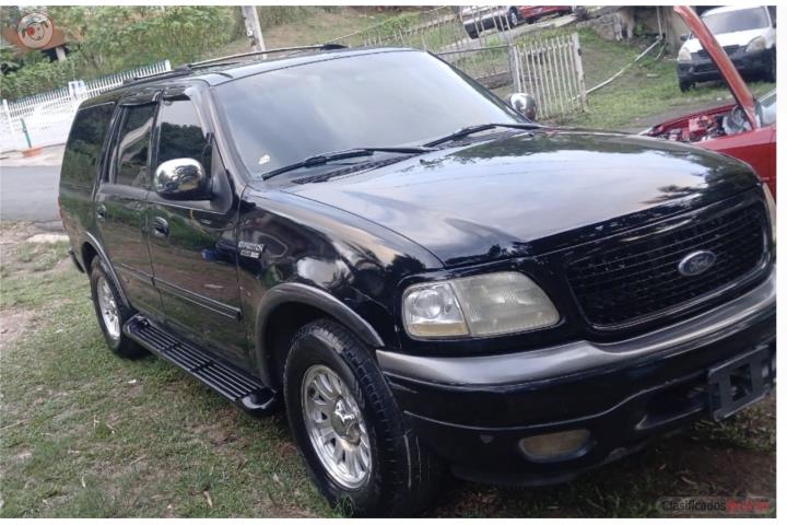 Ford Expedition 2001