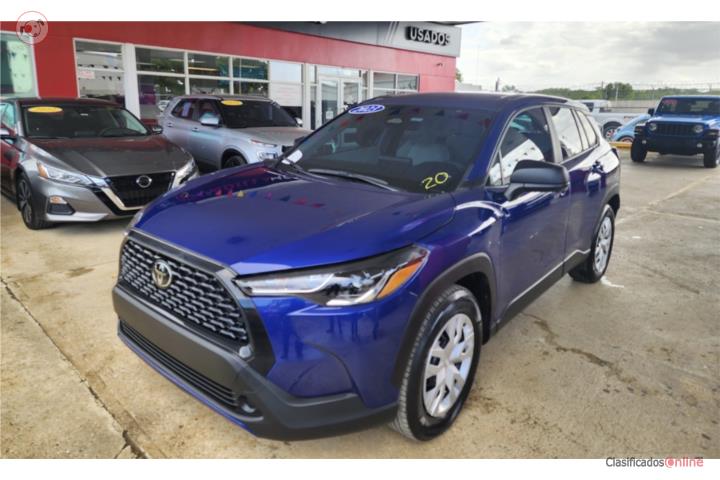 ¡TOYOTA COROLLA CROSS 2023 PERFECTA PARA TI!