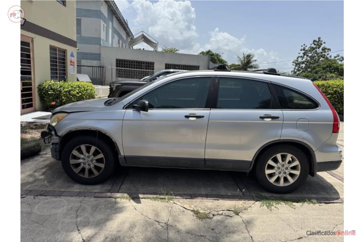 Honda CRV 2013