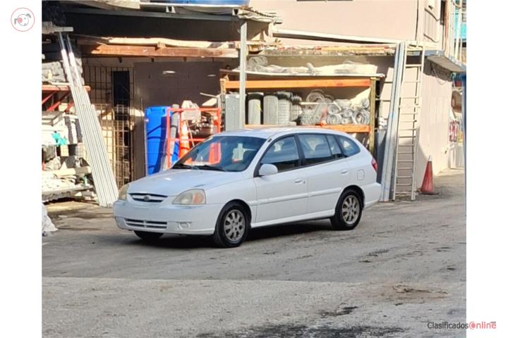 Kia río 2004 std