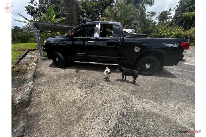 2012 Toyota Tundra 2WD V6 Double Cab  4.0