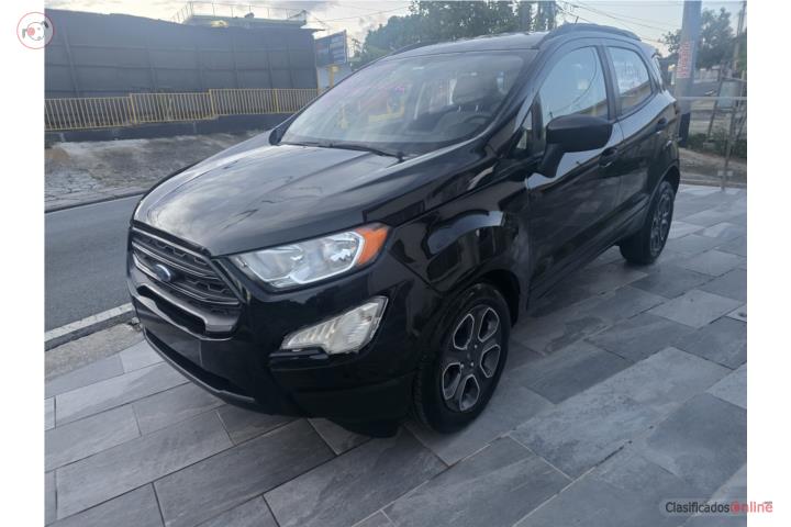 FORD ECO SPORT