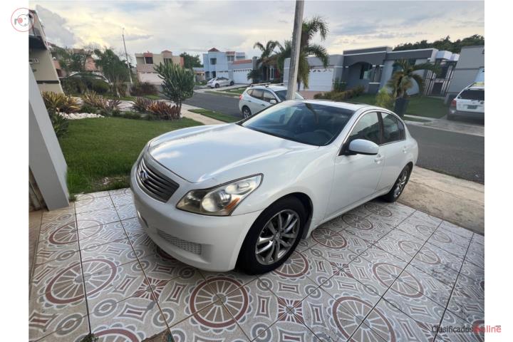 Infiniti, G35 2007 $2,800.00