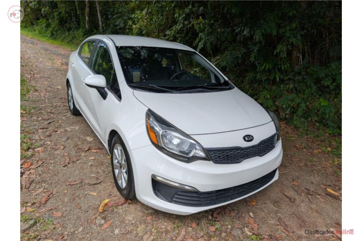 Kia Rio 2017