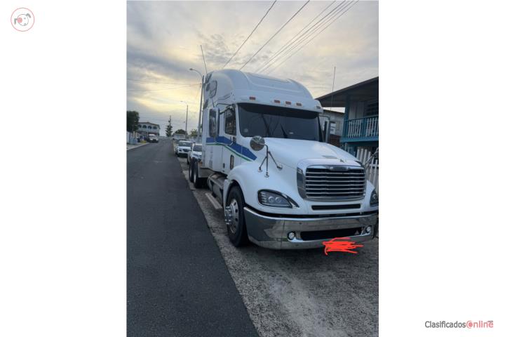 Freightliner Columbia 2007 serie 60
