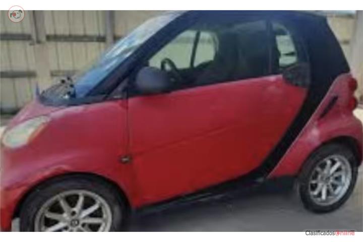 Smart fortwo 2009 poco 47000 millaje