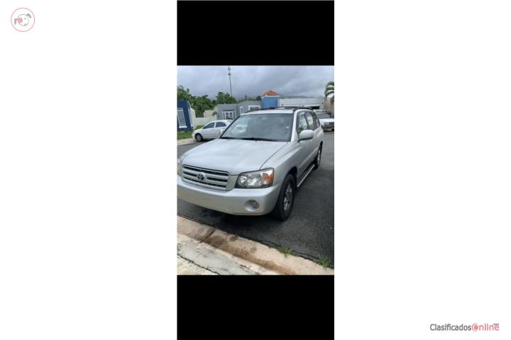 Highlander limite v6 2003