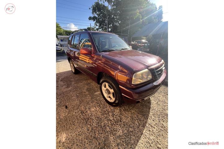 Susuki Vitara 2002 Automática