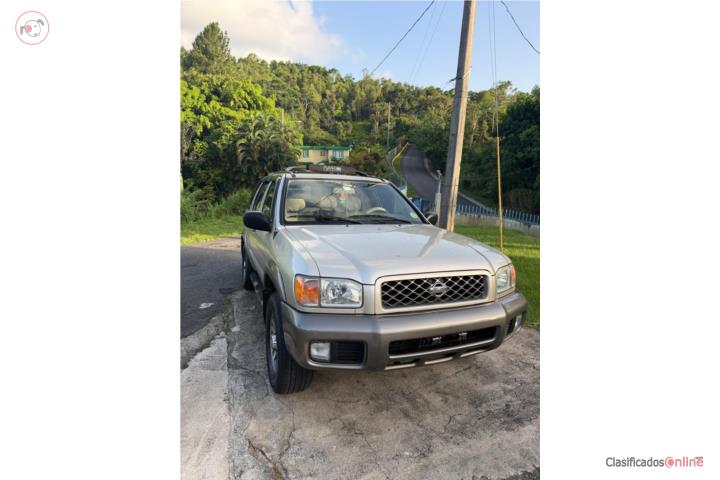 Pathfinder SE 2000