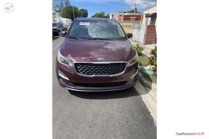 KIA Sedona 2019