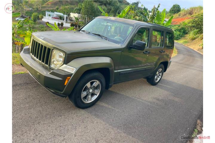 Jeep liberty