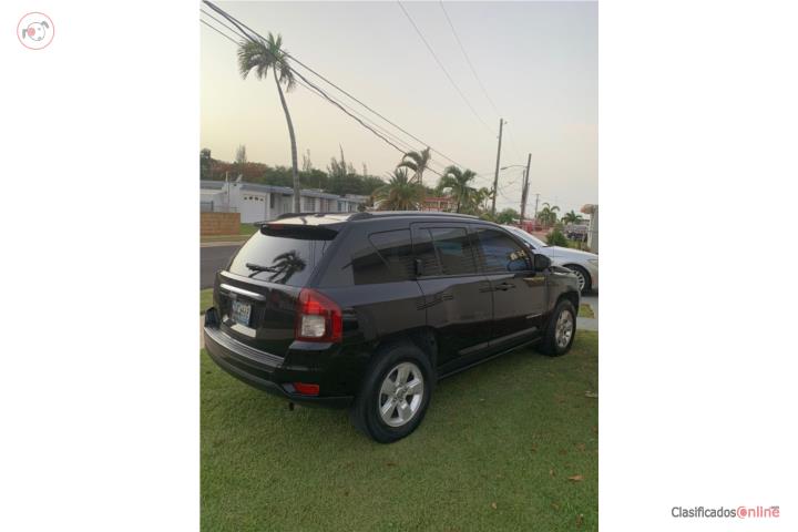 Jeep  Compass 2017