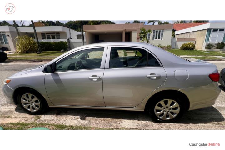 Toyota Corolla 2010