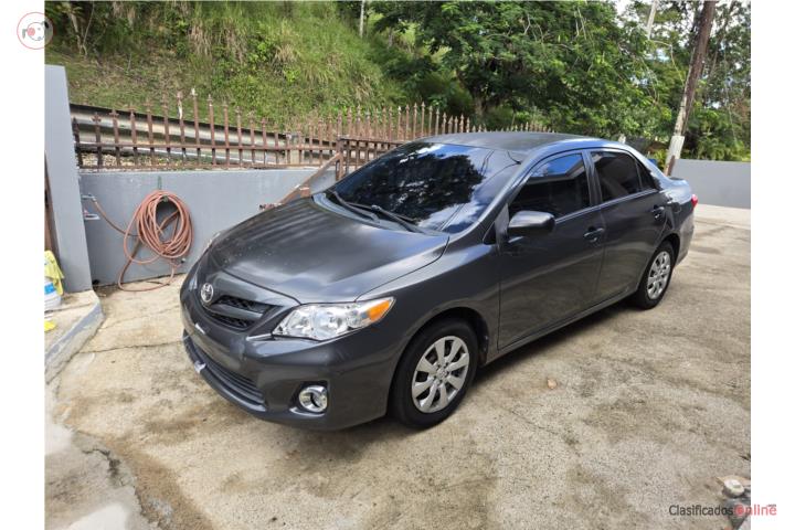 Corolla 2013