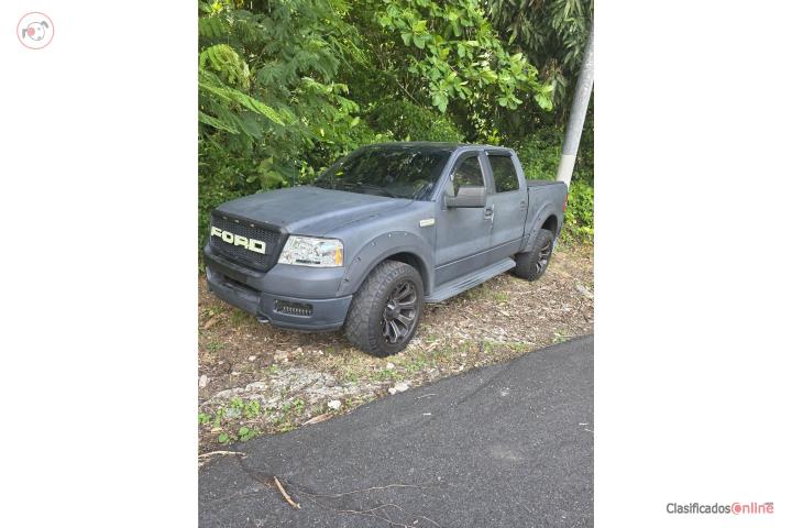 Ford F150 5.4l 4x4 2005