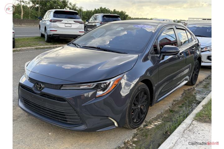 Corolla 2024 Sunroof LE