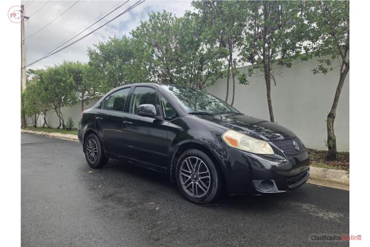 Sx4 2012