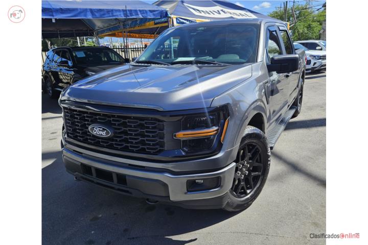 Ford F150 STX 4X2