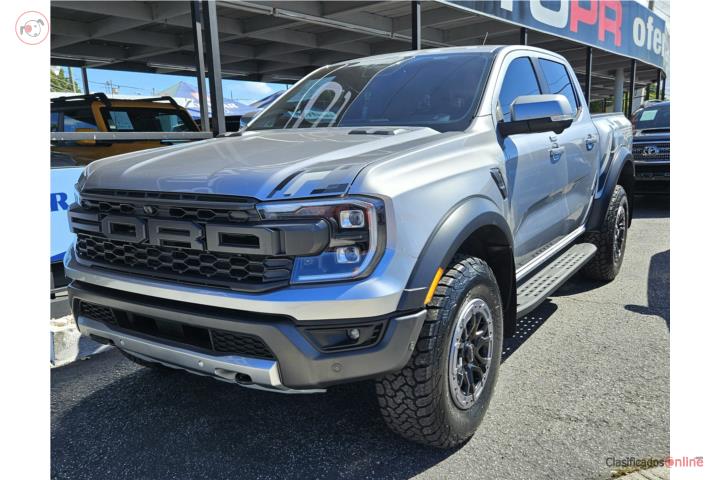 Ford Ranger Raptor