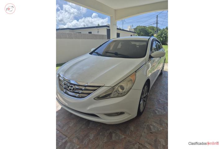 Hyundai Sonata 2013
