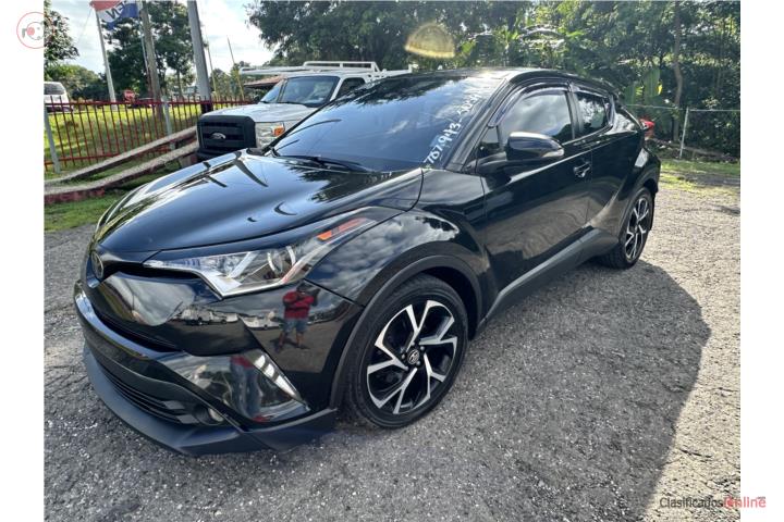Toyota CHR*2018*$10,900*