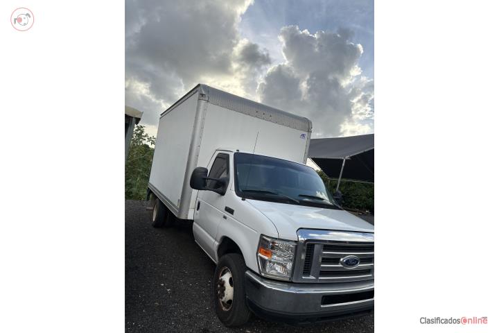 Ford E350