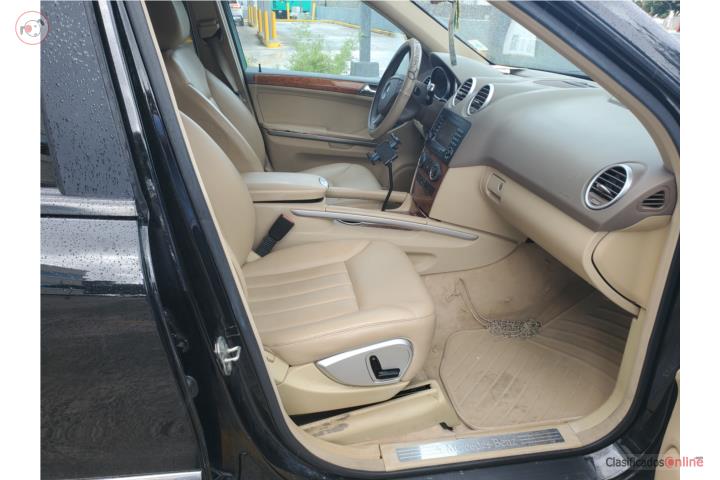 ML 350 SUV Mercedez