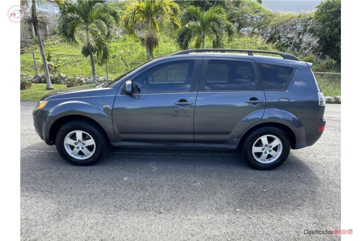 Outlander 105mil milla