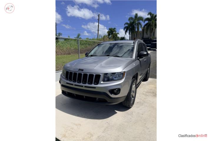 Jeep Compass 2015