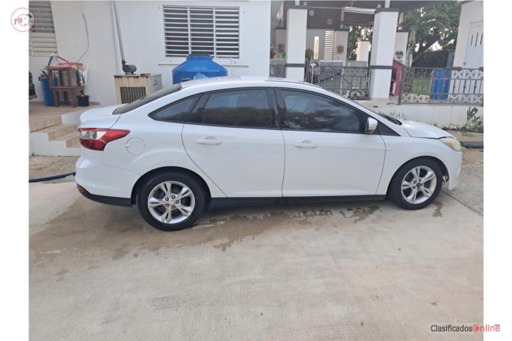 Ford focus 2013