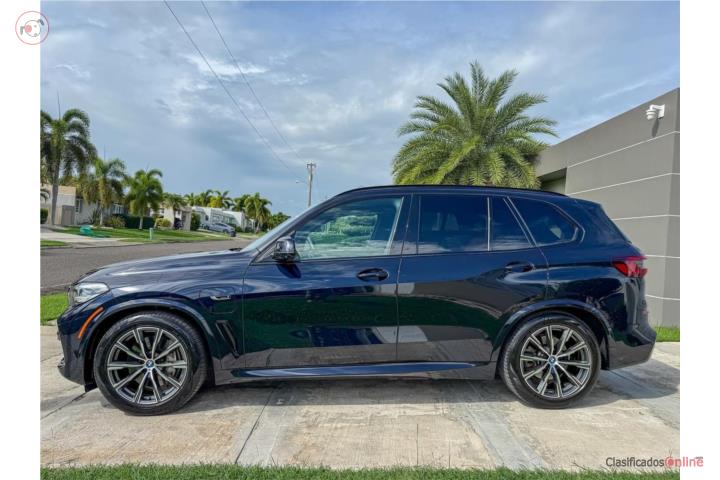 Bmw X5 45e Hibrida