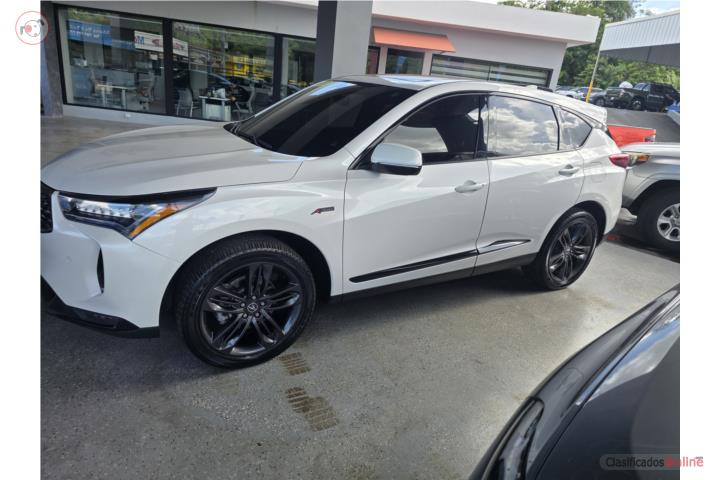 Acura RDX 2024