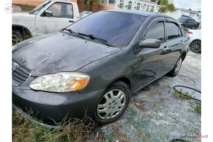 Toyota Corolla 2005
