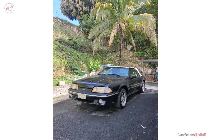 Ford Mustang 1988