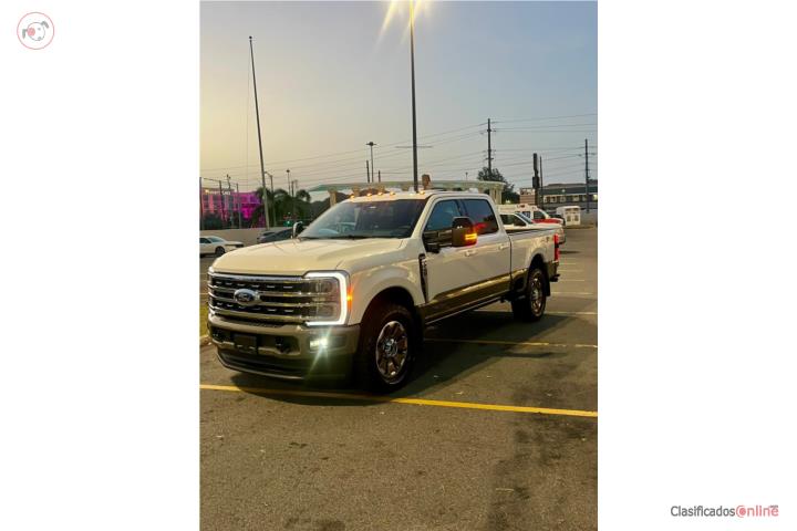 FORD 250 KING RANCH 2026 $94,995