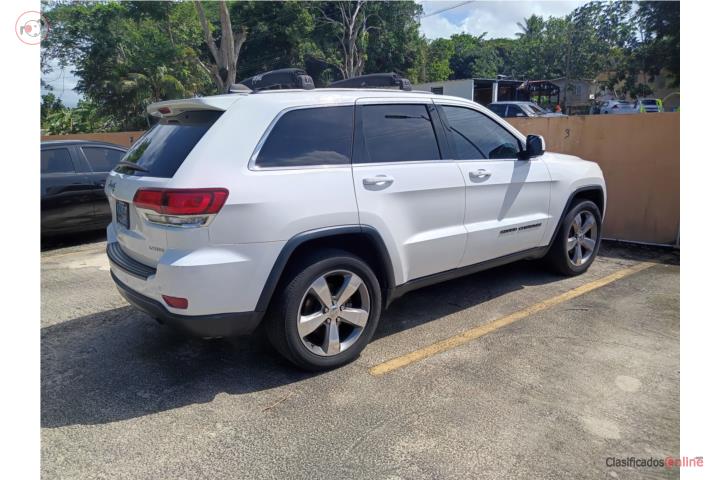 Jeep Grand cherokee v-6 2020
