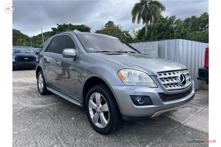Mercedes ML350