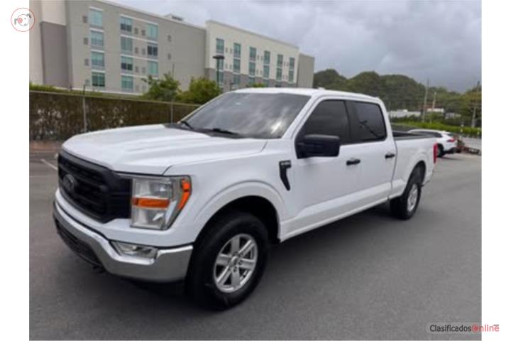 FORD F-150 XL 2021