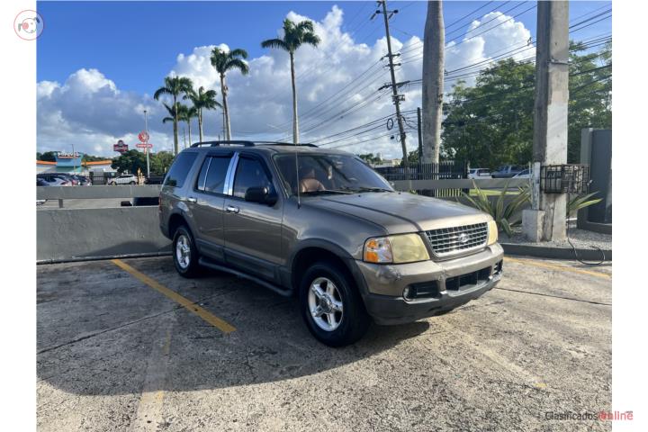 Ford Explorer 2003