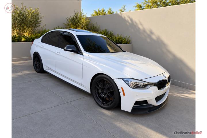 BMW 340xdrive