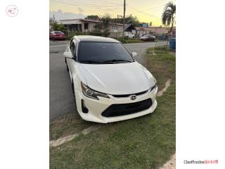 Scion Tc 2015 STD, Scion Puerto Rico