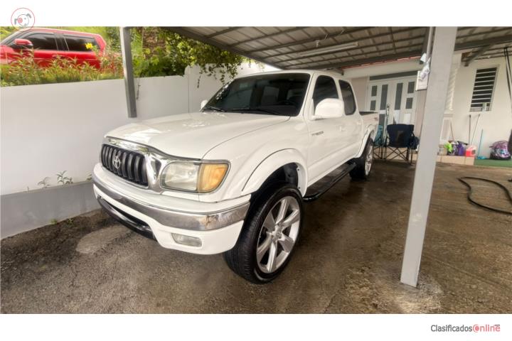 Toyota Tacoma 2004